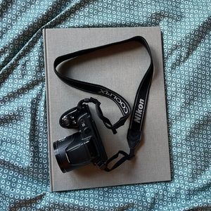 Nikon Coolpix LP320 Digital Camera w/ Zoom Lens